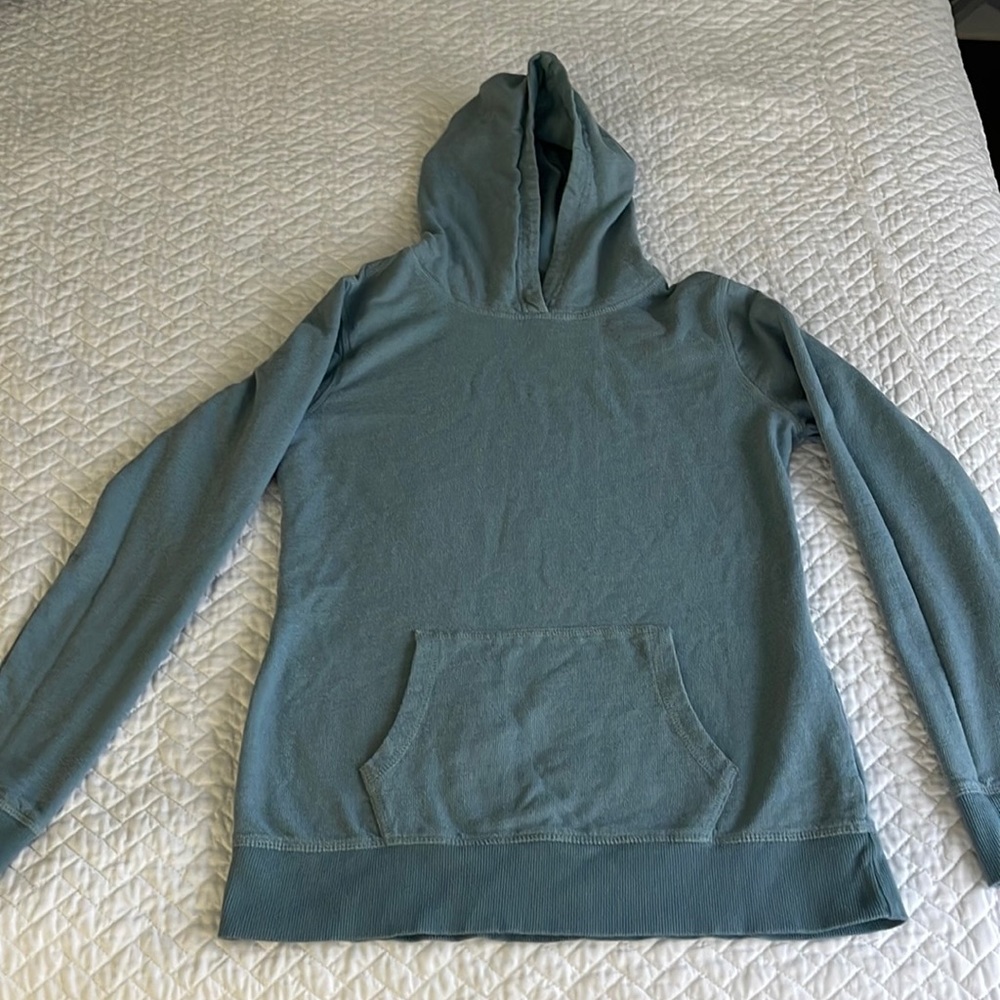 EUC Pact Organic Womens Hoodie fitted Small